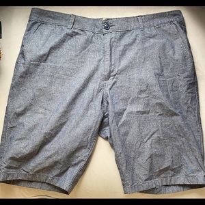 Men’s Michael Brandon Grey Shorts